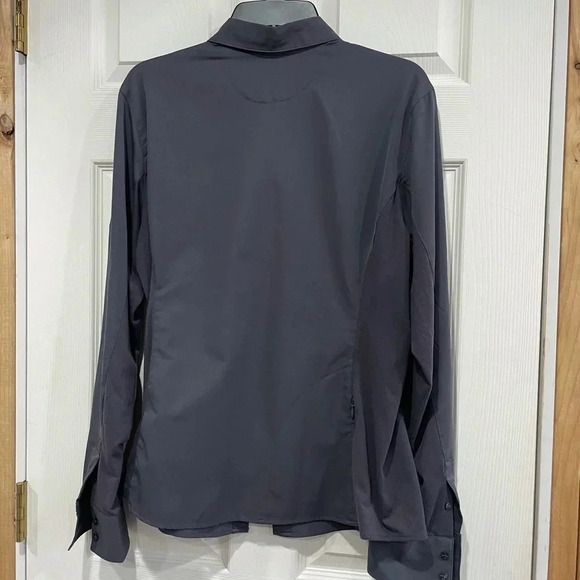 Merrell Button-Up Long Sleeve Shirt Size XL - Picture 8 of 10